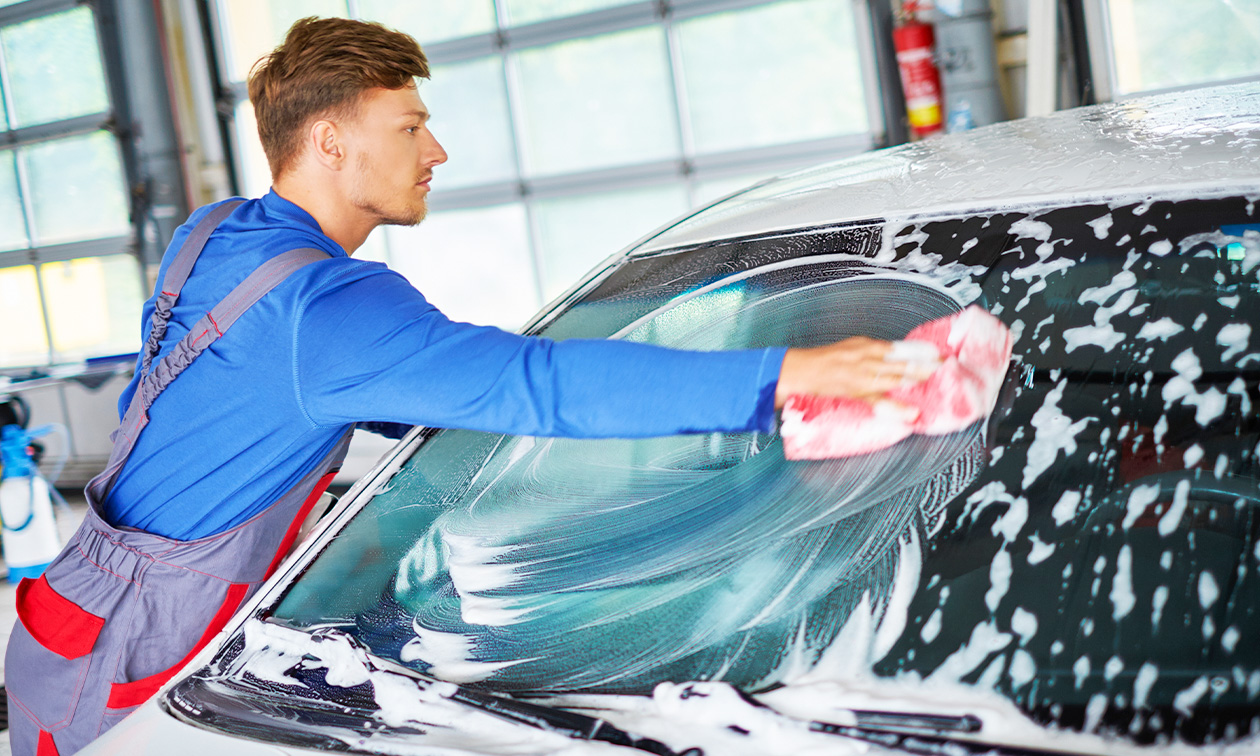 Super Hand Carwash Merelbeke
