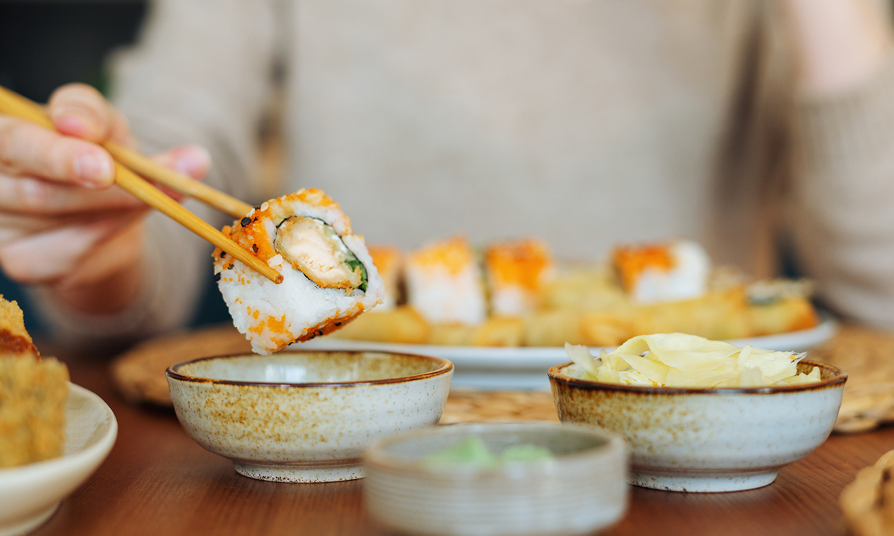 Sushi Bornem