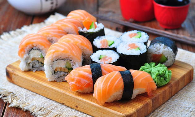 Sushi Bourse