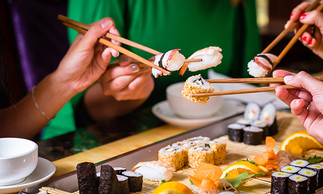 Sushi Bourse