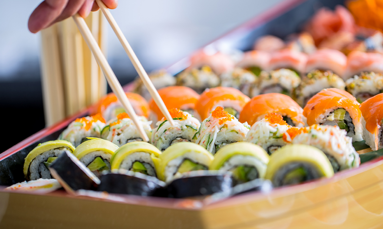 Sushi Brugge