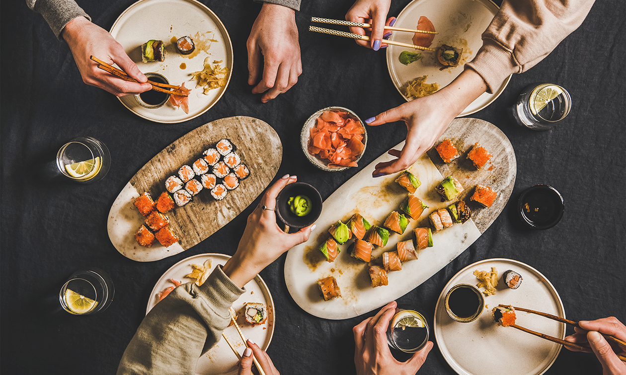 Sushi Call Boxtel