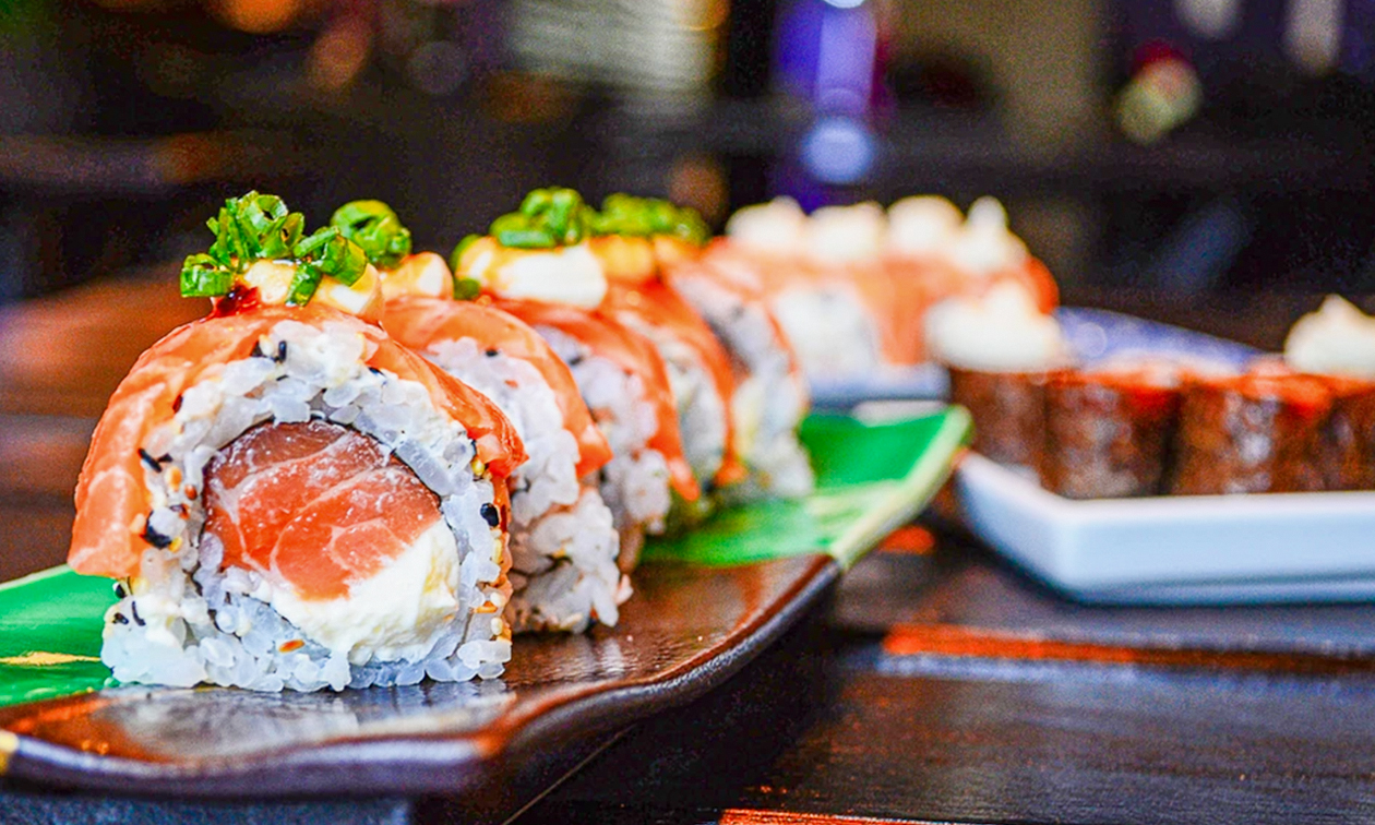 Sushi City Oudenaarde