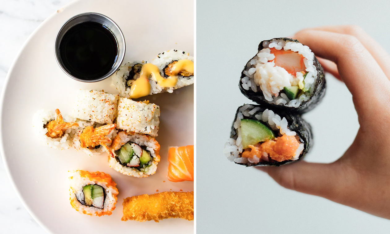 Sushi City Oudenaarde