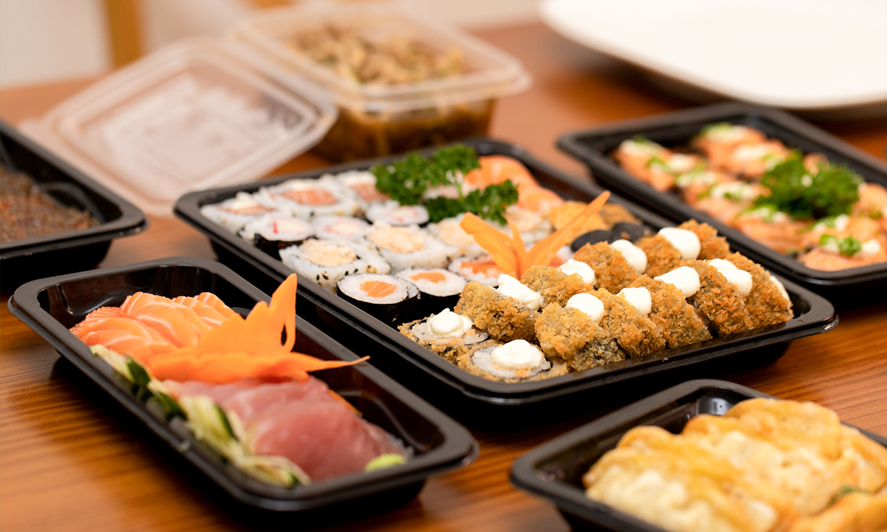 Sushi Corner Lier