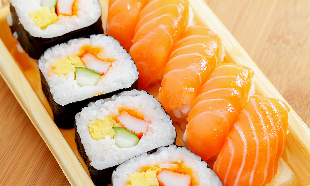 Sushi Corner Lier