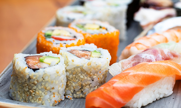 Sushi & More Genk