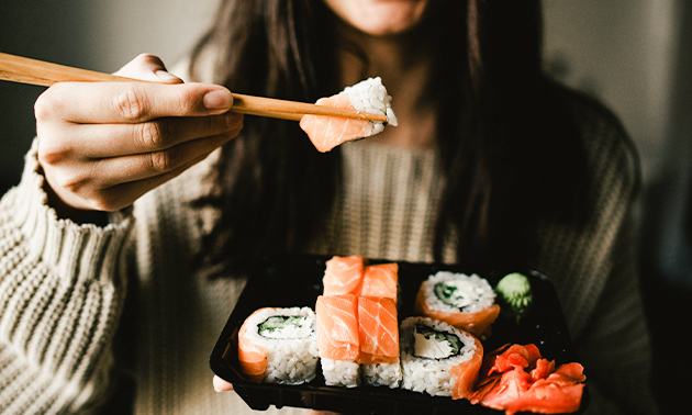 Sushi & More Genk