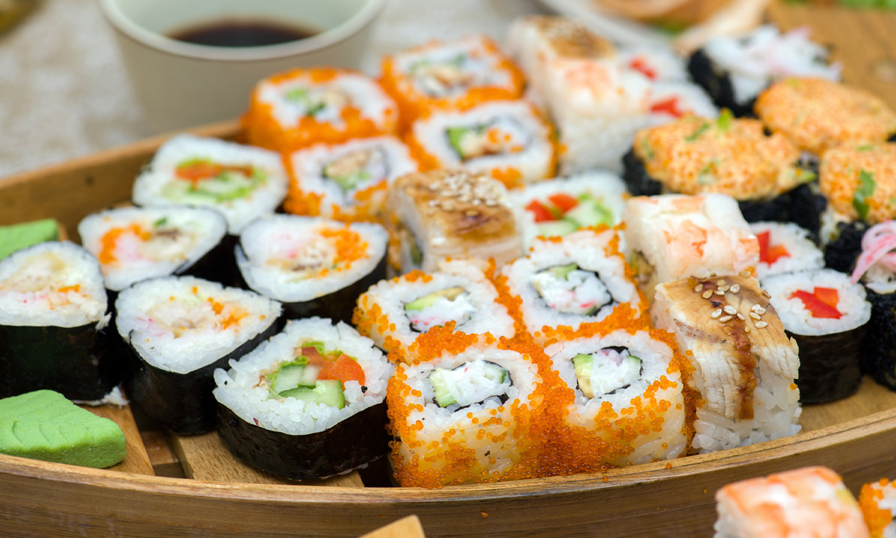 Sushi Kojima Antwerpen