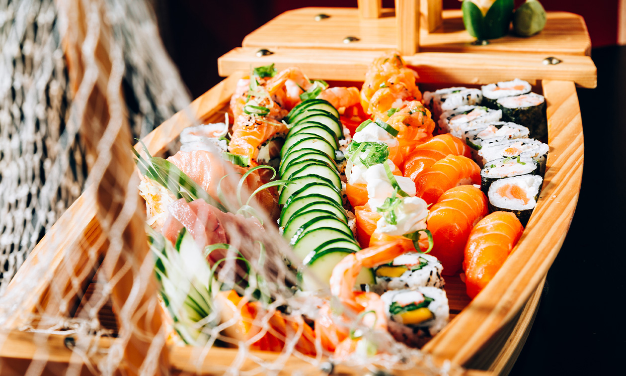 Sushi Kojima Antwerpen