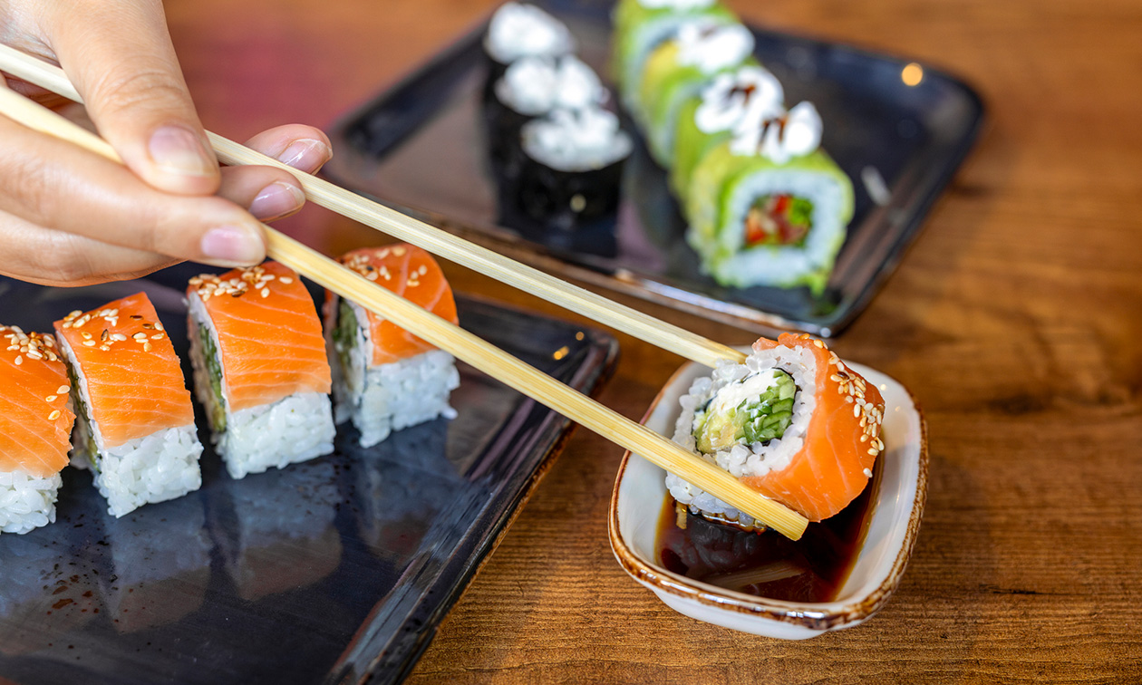 Sushi Nation