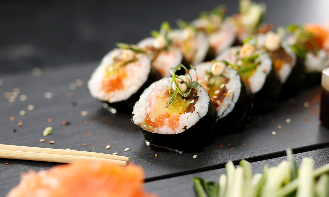 Sushi Nation