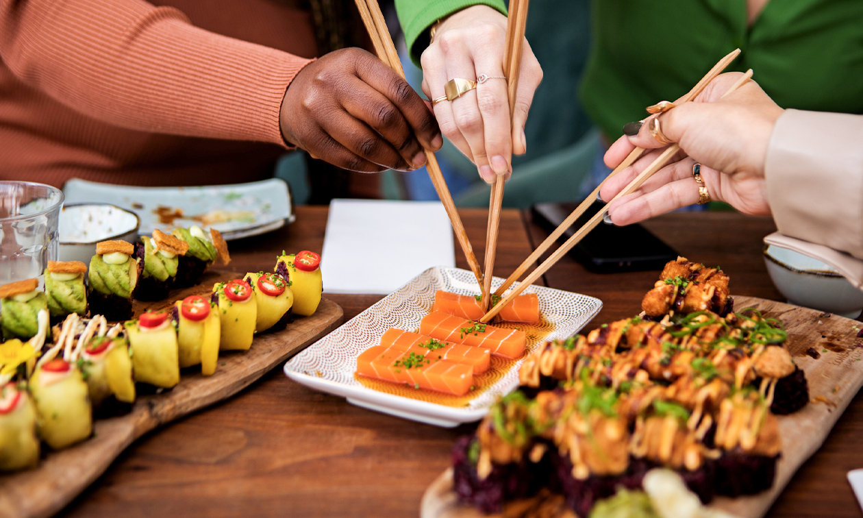 Sushi Oudenaarde