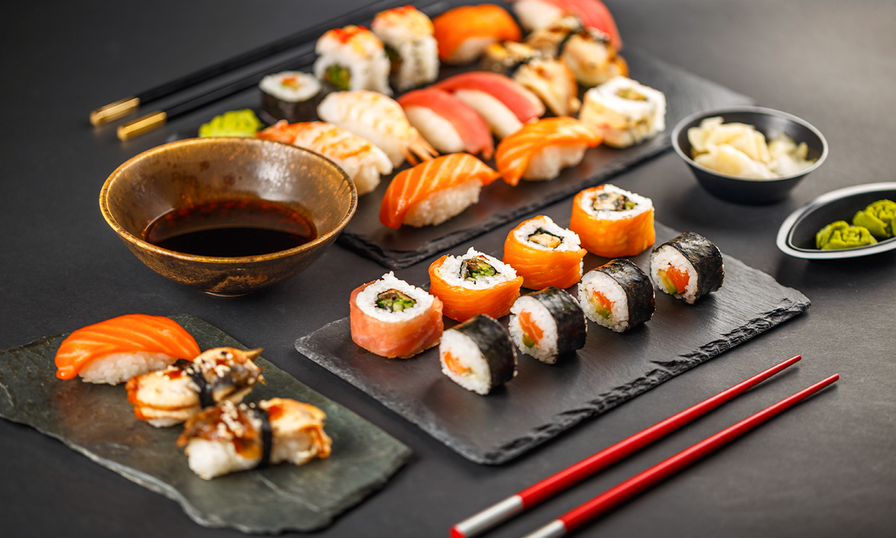 Sushi Oudenaarde