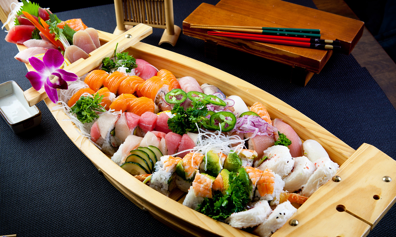 Sushi Oudenaarde