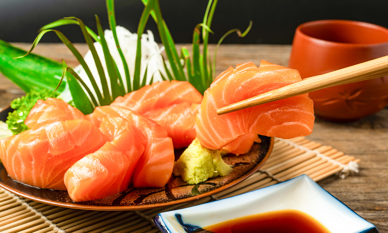 Sushi Oudenaarde