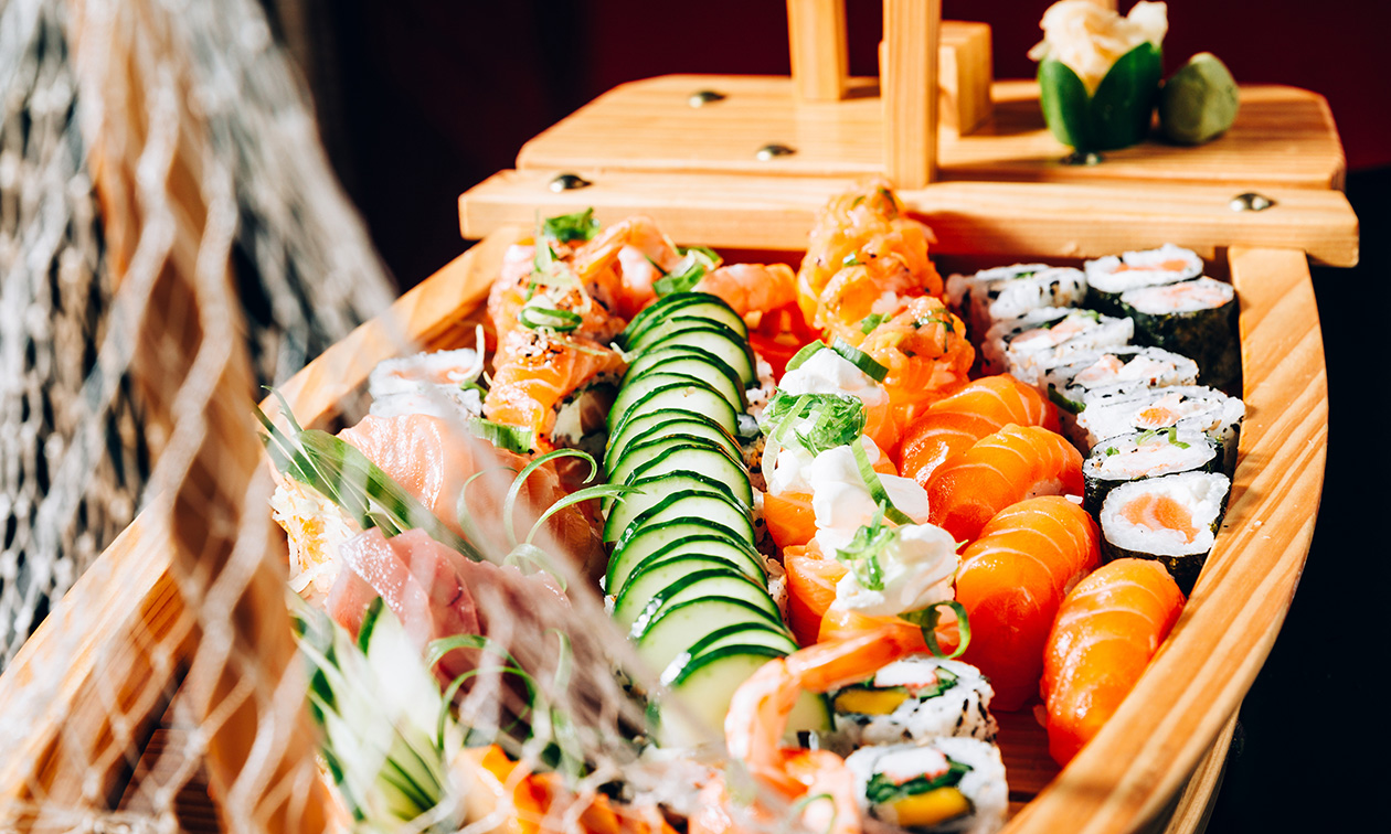 Sushi Oudenaarde