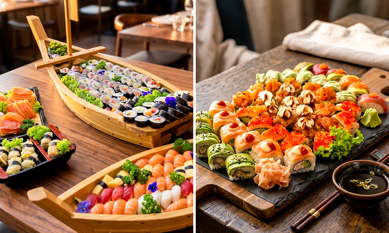 Sushi Oudenaarde
