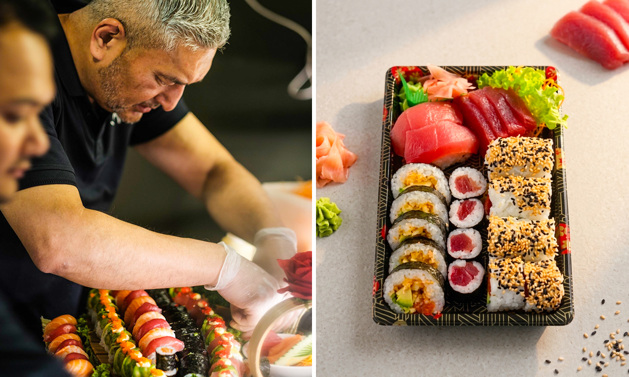 Sushi Pleintje