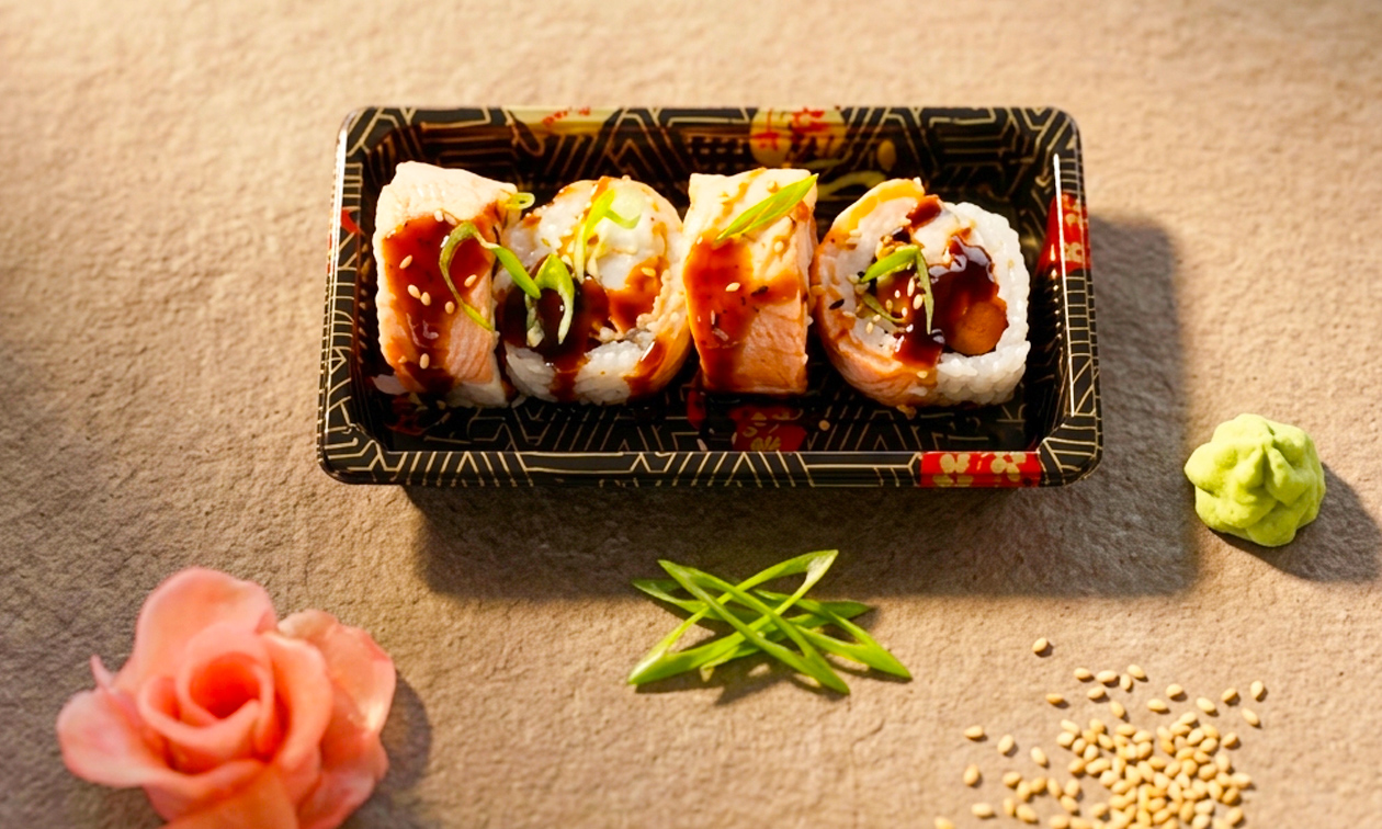 Sushi Pleintje