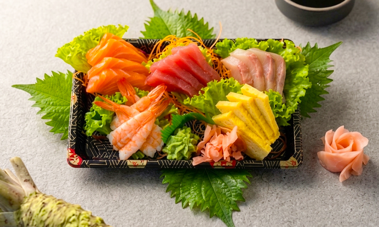 Sushi Pleintje