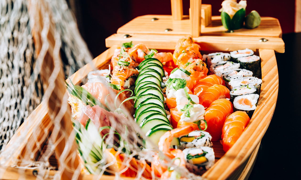 Sushi Prime