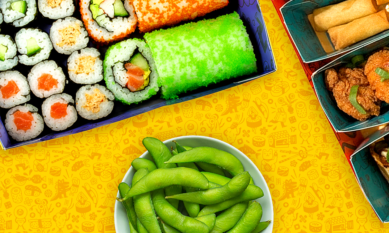 Sushi Time Bussum