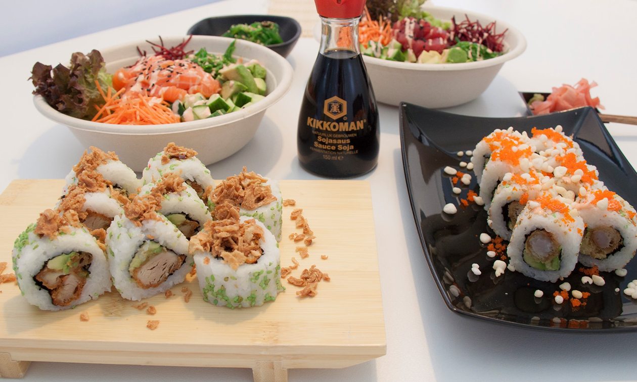 Sushi Time Delft