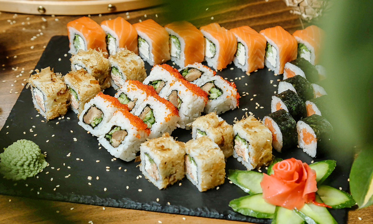 Sushi Time Delft