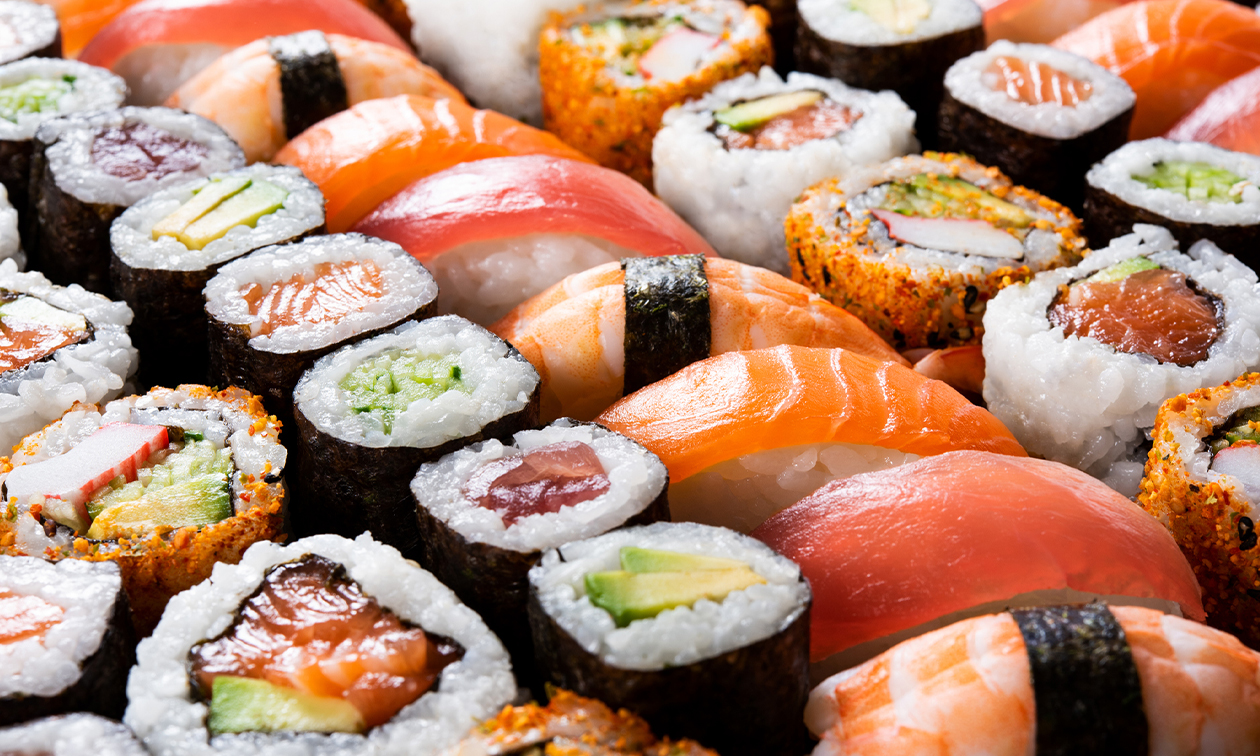 Sushi Time Delft