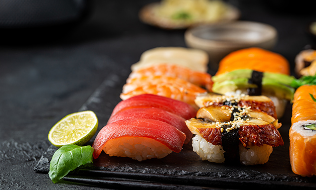 Sushi Times