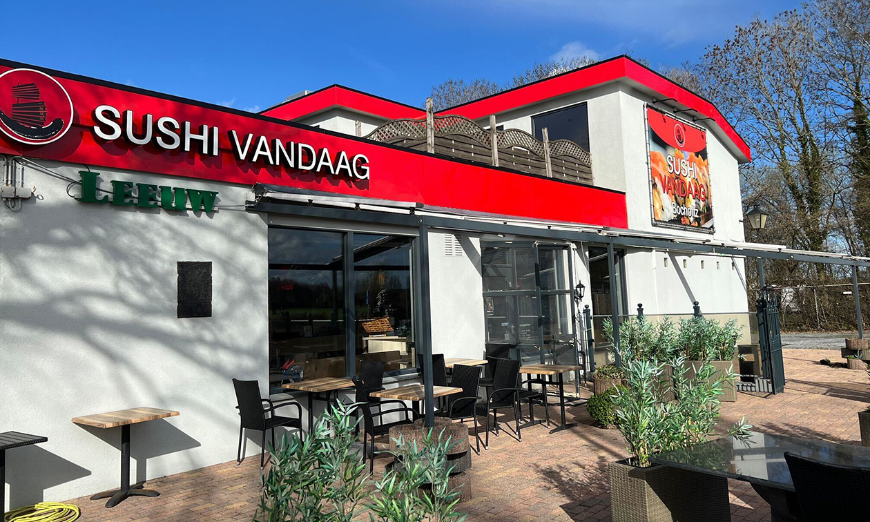 Sushi Vandaag Bocholtz