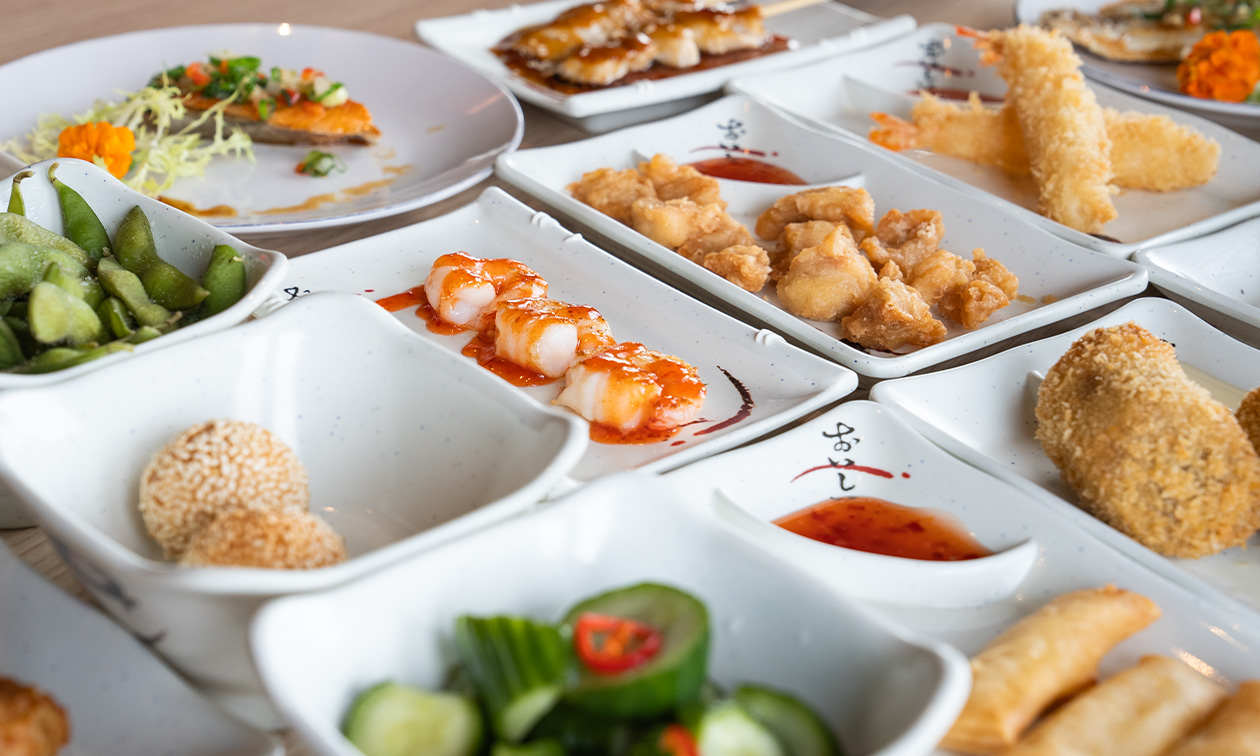 Sushi Vandaag Bocholtz