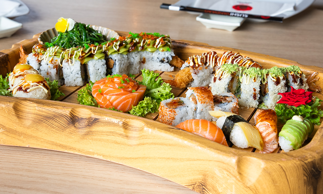 Sushi Vandaag Bocholtz
