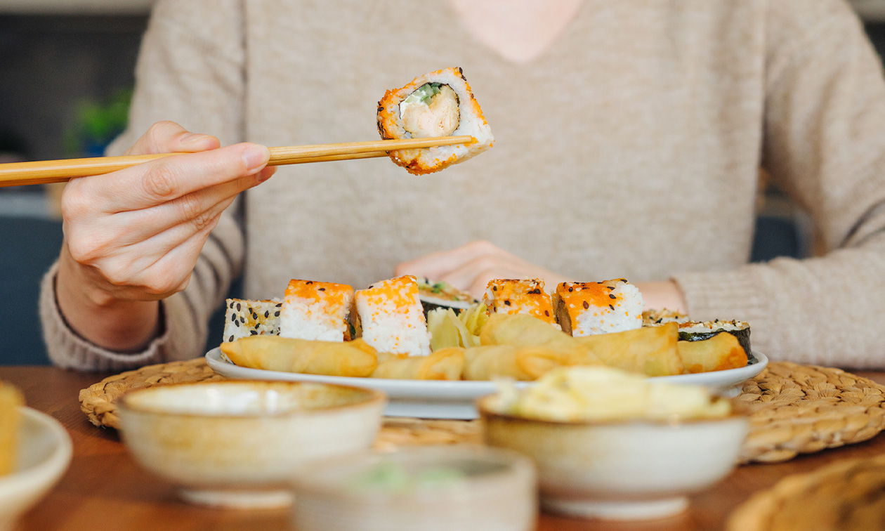 Sushi Westerlo