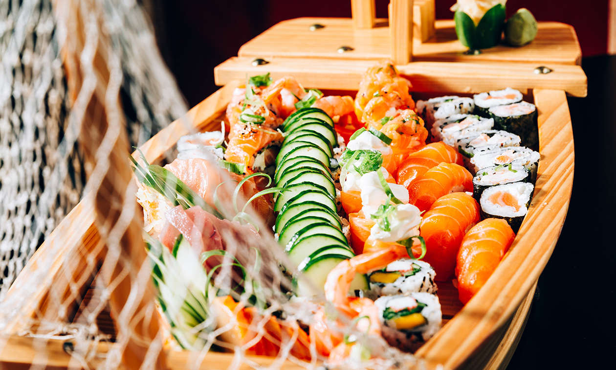 Sushi Westerlo
