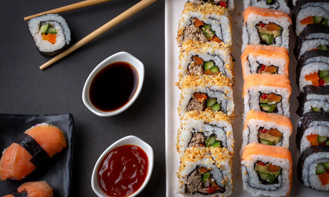 Sushi Westerlo
