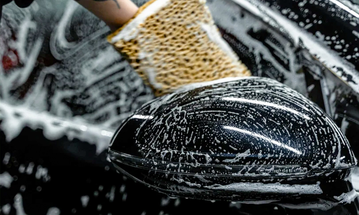 TAHA Hand Carwash