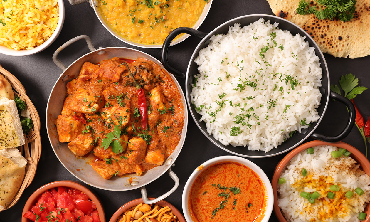 Taj Indian Restaurant