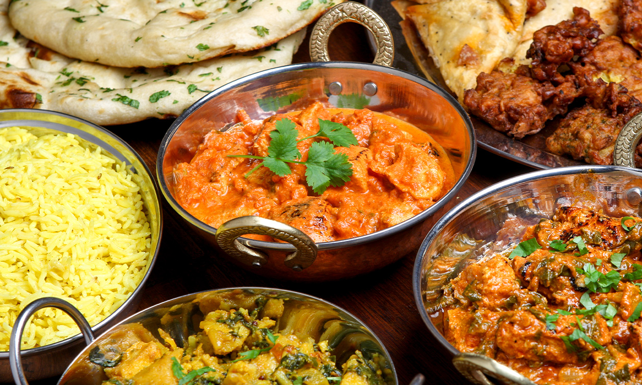 Taj Indian Restaurant