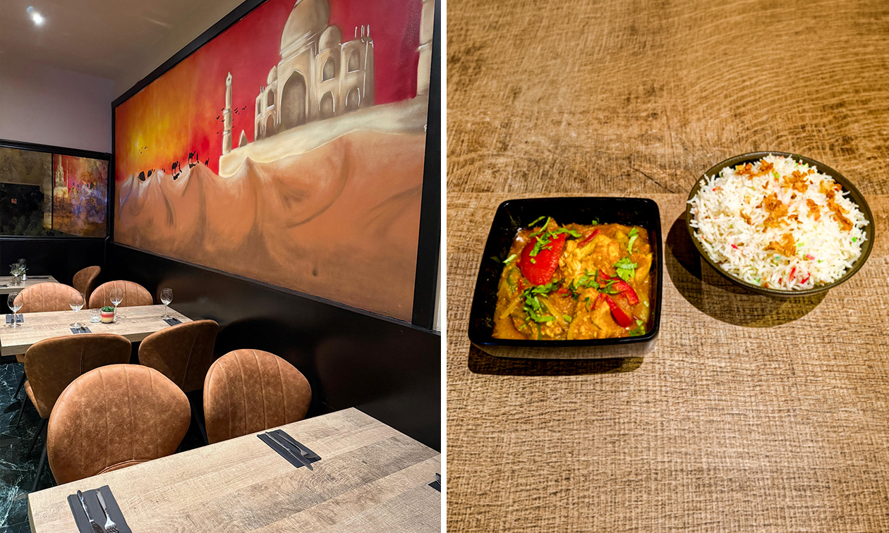 Taj Mahal Antwerpen