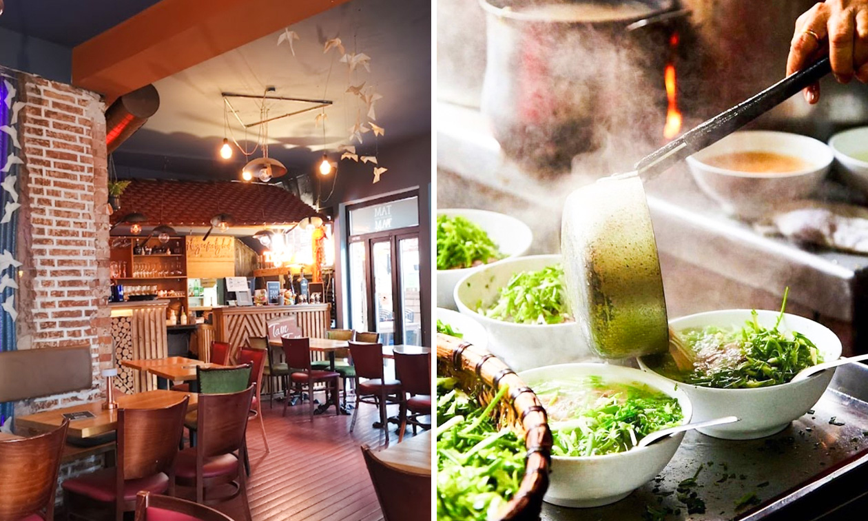 TAM TAM Restaurant