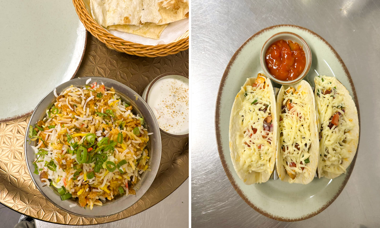 Tandoori N Taco
