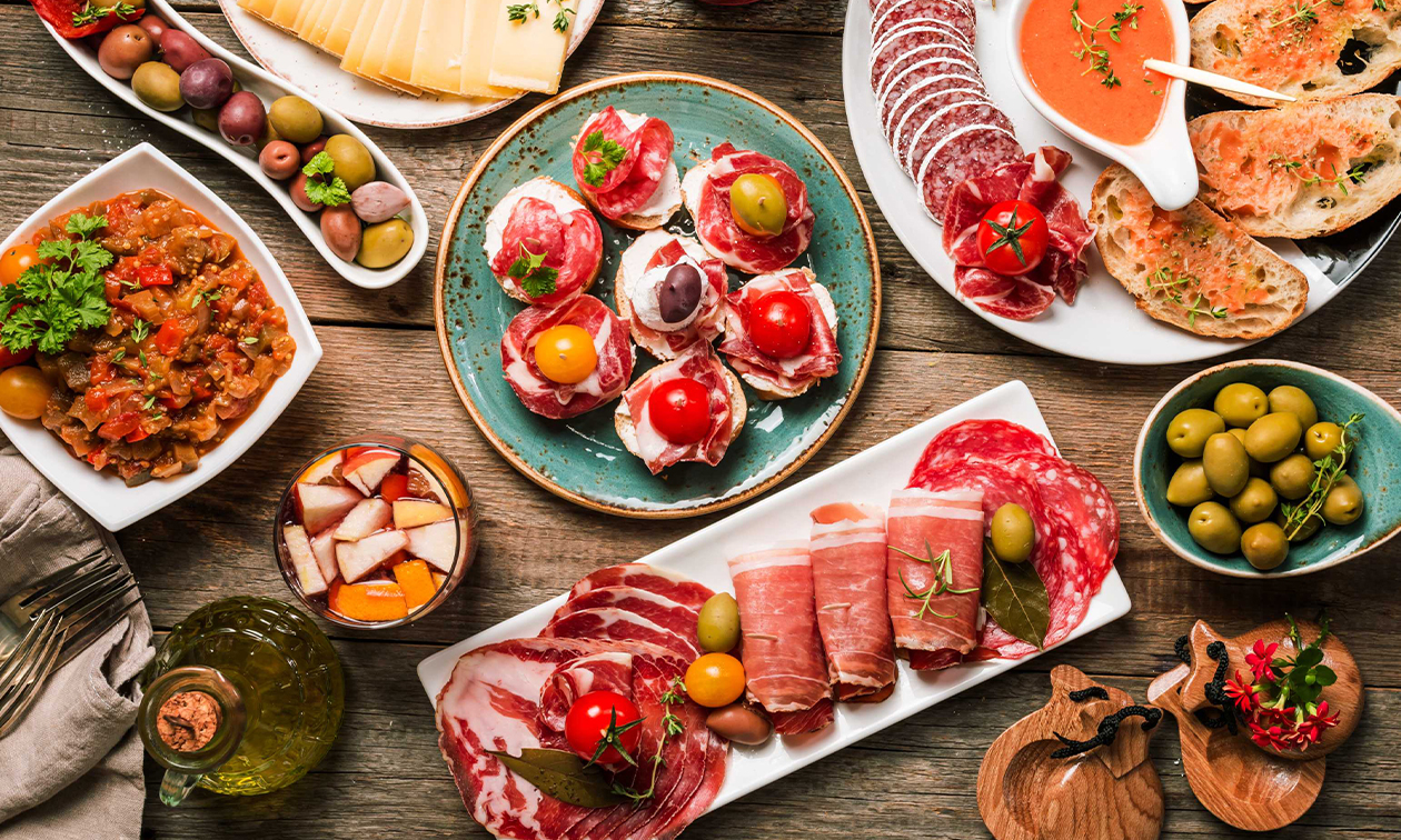 Tapasbar Sol y Sombra