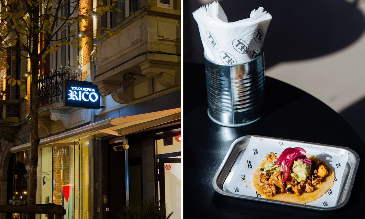 Taqueria Rico Leuven