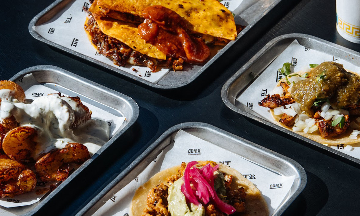 Taqueria Rico Leuven
