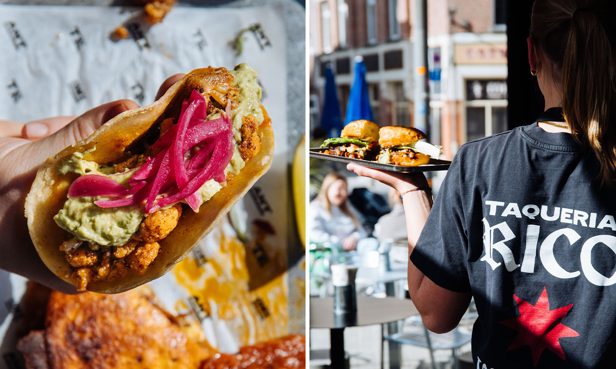 Taqueria Rico Leuven