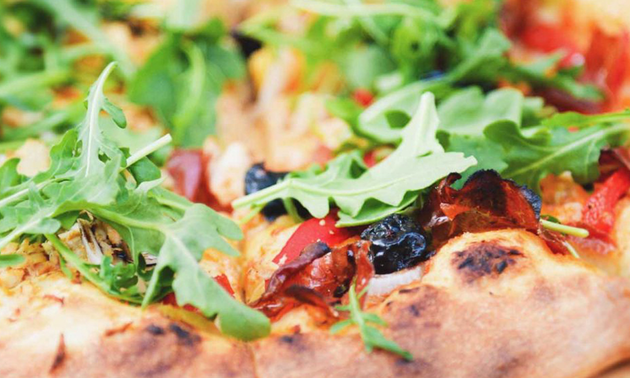 Tartufo Italian Food Bar