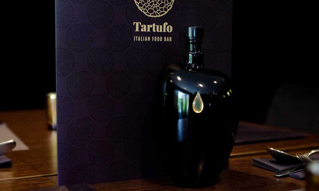 Tartufo Italian Food Bar