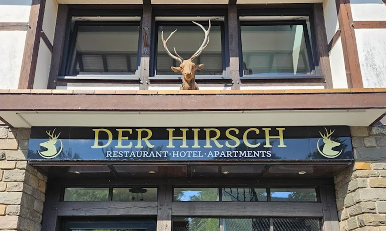 Hotel DER Hirsch